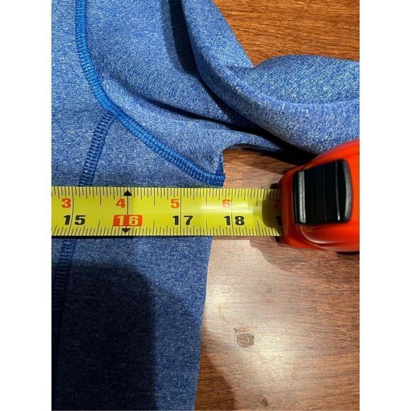 The North Face Blue Hoodie Small Women’s Pullover - Picture 4 of 5